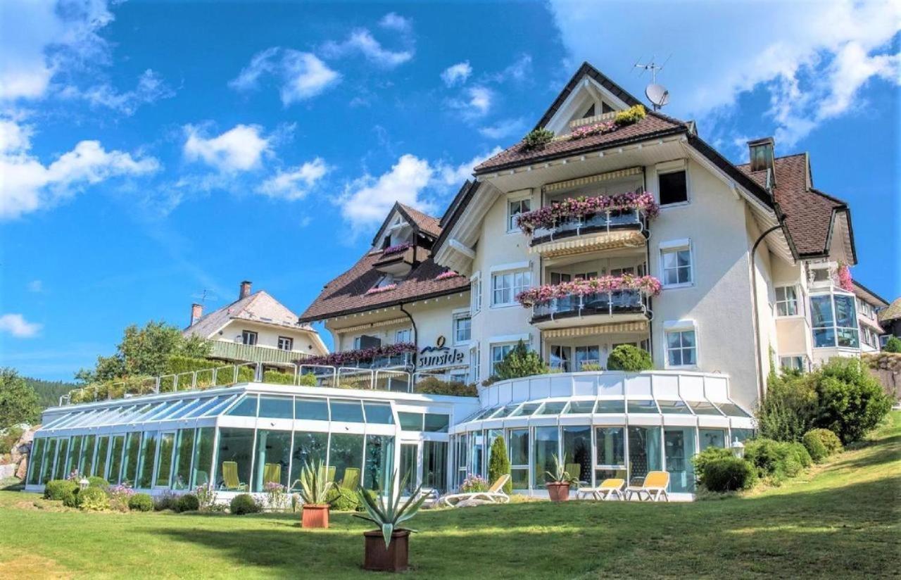 Villa Sunside Шлухзе Екстер'єр фото